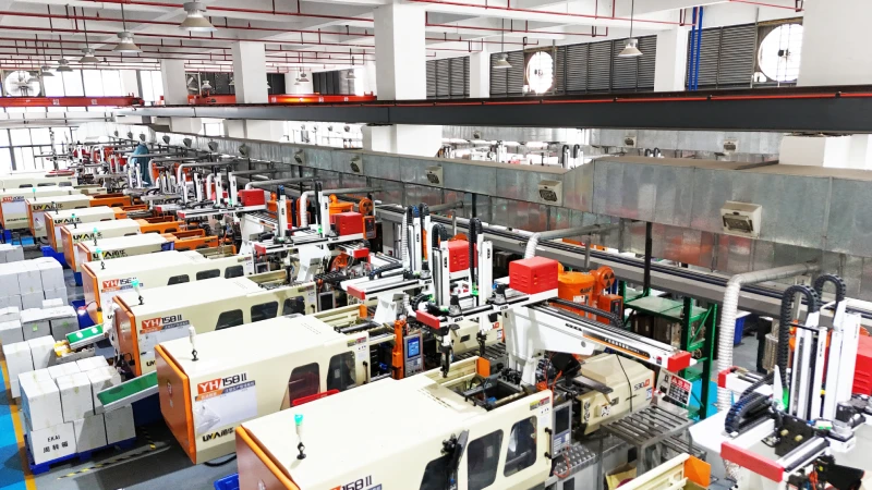 byall microneedling device production line