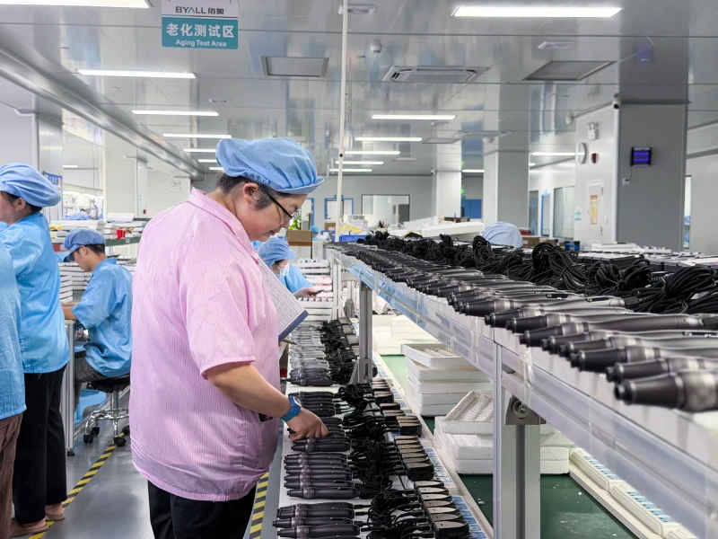 Quality inspection during microneedling pen production